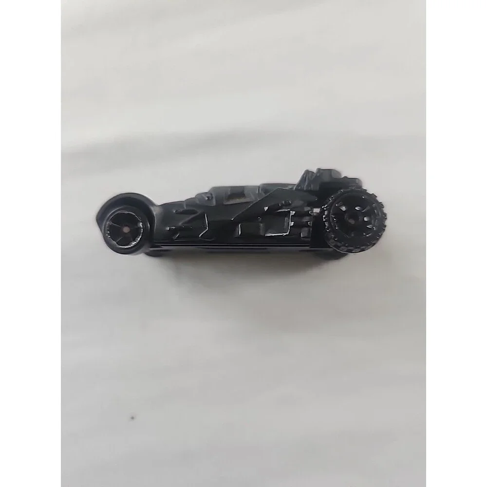 Batman Car Lot Of 6‎ Hot Wheels  Pre-owned Loose.